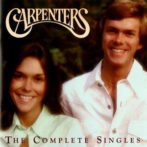 carpenters complete singles collection 3 cd set & booklet - richard karen pop